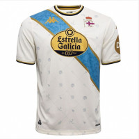 Депортиво Ла-Корунья футболка резервная 2025/26