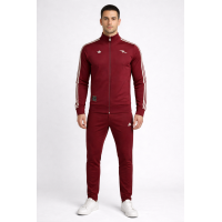 Арсенал костюм спортивный красный 2025/26 Арсенал костюм спортивный красный 2025/26