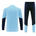 Сборная Аргентины тренировочный костюм голубой 2025/26