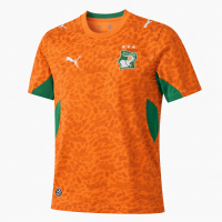 Сборная Кот-д’Ивуара футболка домашняя ЧМ 2026 2025/26