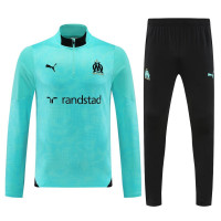 Марсель тренировочный костюм бирюзовый 2025/26