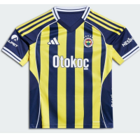 Фенербахче футболка домашняя 2025/26