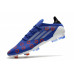 Бутсы Adidas X Speedflow .1 FG Темно-синие с белым и красным