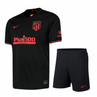 Атлетико Мадрид (Atletico Madrid) гостевая форма сезон 2019-2020