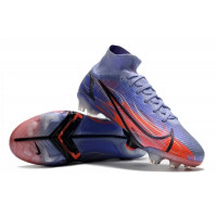 Бутсы Nike Superfly 8 Elite фиолетовые